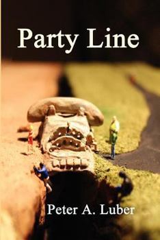 Paperback Party Line Book