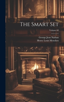 Hardcover The Smart Set; Volume 60 Book