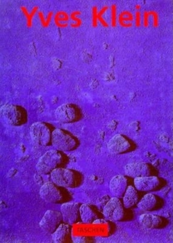 Paperback Yves Klein (Basic Art) Book