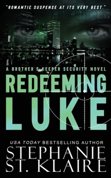 Paperback Redeeming Luke Book