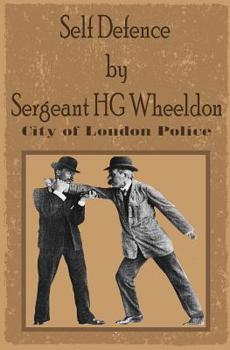 Paperback Self Defence Book