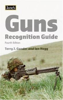 Guns: Every Firearm in Use Today (Jane's Recognition Guides) - Book  of the Jane's Recognition Guide