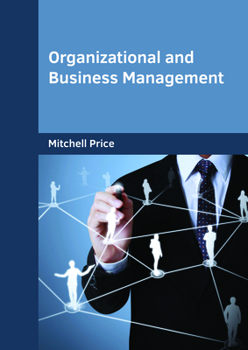 Hardcover Organizational and Business Management Book