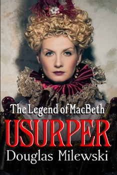Paperback Usurper: The Legend of MacBeth Book