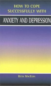 Paperback Anxiety and Depression Book