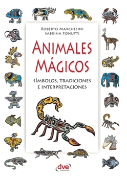 Paperback Animales mágicos [Spanish] Book
