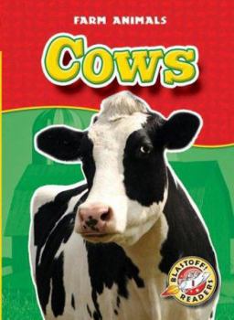 Cows - Book  of the Farm Animals