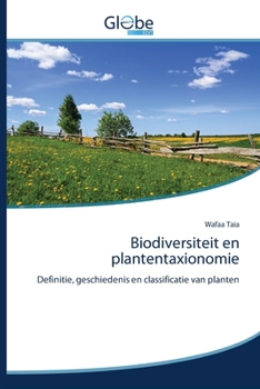 Paperback Biodiversiteit en plantentaxionomie [Dutch] Book