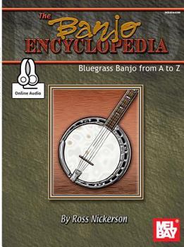 Paperback The Banjo Encyclopedia Book