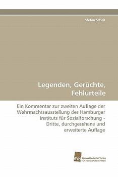 Paperback Legenden, Geruchte, Fehlurteile [German] Book