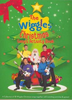 Paperback The Wiggles - Christmas Song & Activity Book
