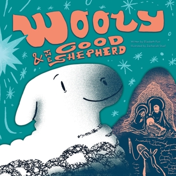 Paperback Wooly & The Good Shepherd Book
