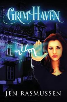 Paperback Grim Haven (Devilborn) Book
