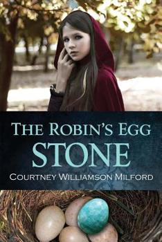 Paperback The Robin's Egg Stone Book