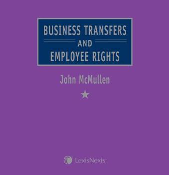 Loose Leaf Business Transfers and Employee Rights Book