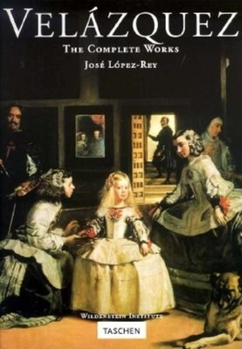 Paperback Velazquez Book