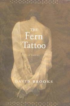 Paperback The Fern Tattoo Book