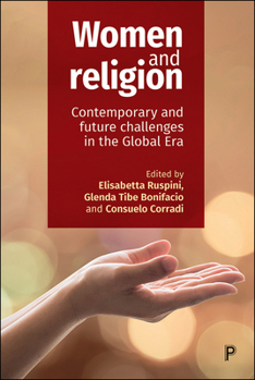 Paperback Women and Religion: Contemporary and Future Challenges in the Global Era Book