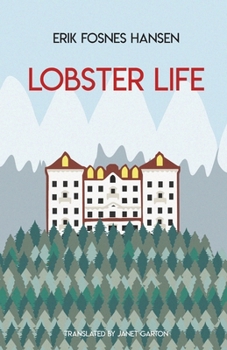 Paperback Lobster Life Book