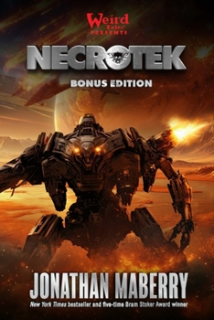 Necrotek - Book #1 of the Necrotek