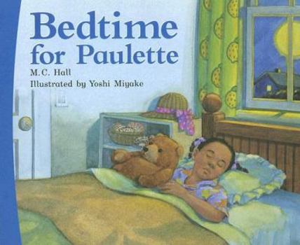 Paperback Bedtime for Paulette (Rigby on Our Way to English: Level G) Book