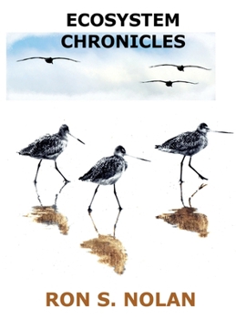 Hardcover Exploring the Science and Beauty of Nature: Ecosystem Chronicles Book
