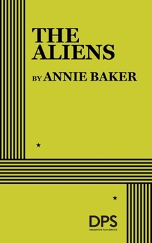Paperback The Aliens Book