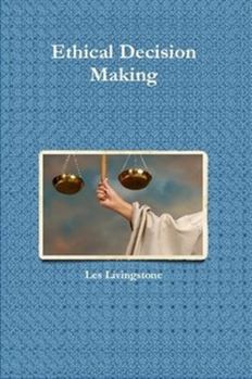 Paperback Ethical Decision Making Book