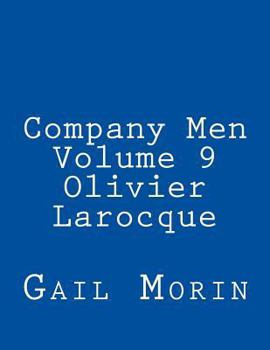 Paperback Company Men - Volume 9 - Olivier Larocque Book