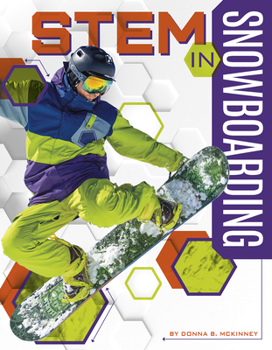 Paperback Stem in Snowboarding Book