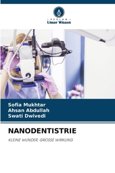 Paperback Nanodentistrie [German] Book