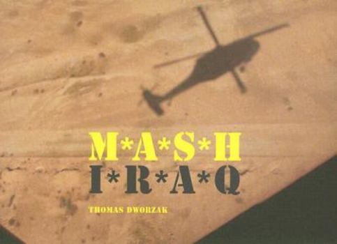 Hardcover M*A*S*H I*r*a*q Book