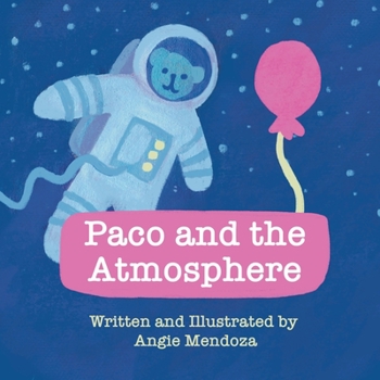 Paperback Paco and the Atmosphere Book
