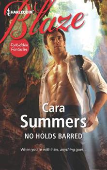No Holds Barred (Mills & Boon Blaze) - Book #2 of the Castle MacPherson