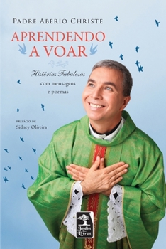 Paperback Aprendendo a voar [Portuguese] Book