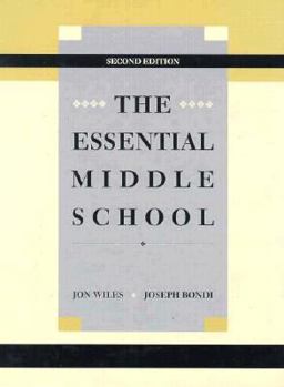 Hardcover The Essential Middle School Book