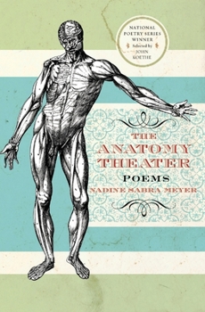 Paperback The Anatomy Theater: Poems Book