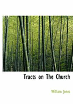 Paperback Tracts on the Church [Large Print] Book
