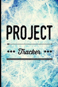 Project Tracker: Faux Vintage Distressed Cover Design