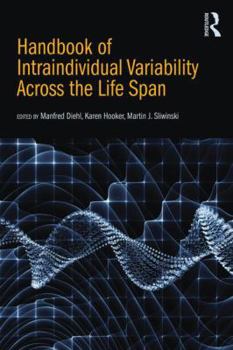 Paperback Handbook of Intraindividual Variability Across the Life Span Book