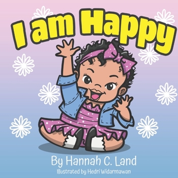 Paperback I am Happy! Book