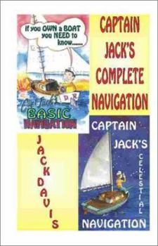 Paperback Captain Jack's Complete Navigation Book