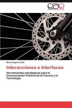 Paperback Interacciones e Interfaces [Spanish] Book