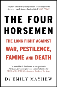 Paperback The Four Horsemen Book