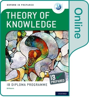 Paperback New IB Prepared Theory of Knowledge Online Access Code Card Book