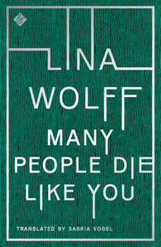 Paperback Many People Die Like You Book