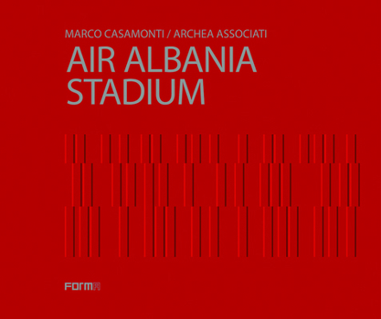 Hardcover Air Albania Stadium Book