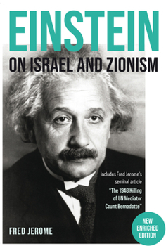 Paperback Einstein on Israel and Zionism, New Enrriched Edition Book