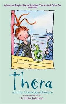 Thora and the Green Sea-unicorn - Book #2 of the Thora