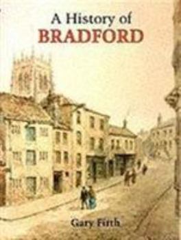 Hardcover History of Bradford Book